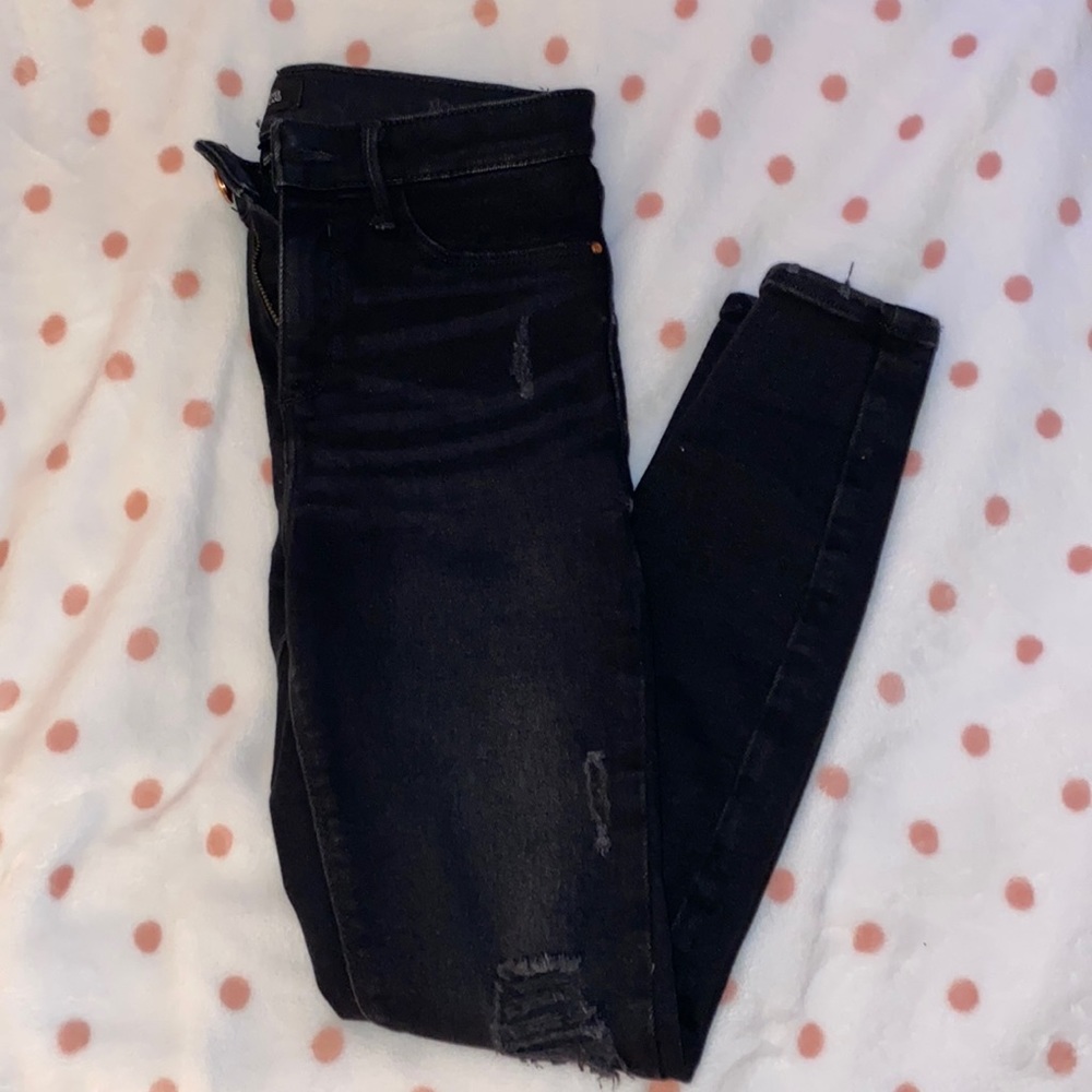River Island Molly skinny jeans size 10UK (4/6 US)